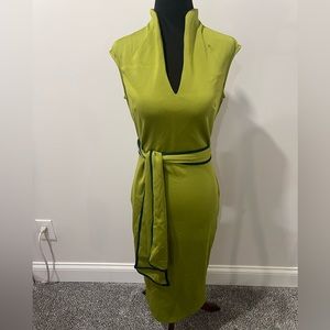 New York & Company - Beautiful green pencil dress